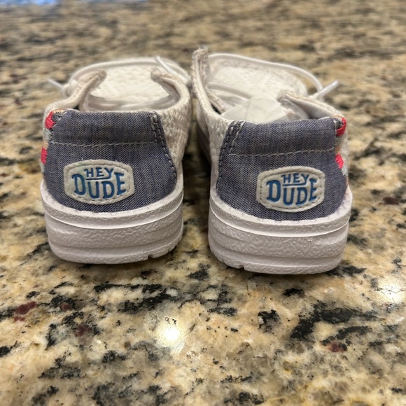 Hey Dude Toddler Shoes - Picture 5 of 5